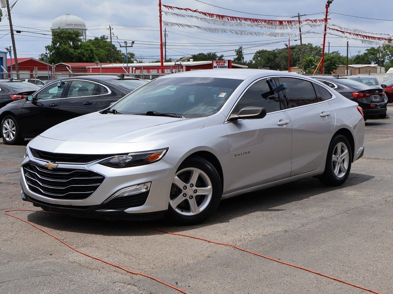 2020 CHEVROLET Malibu