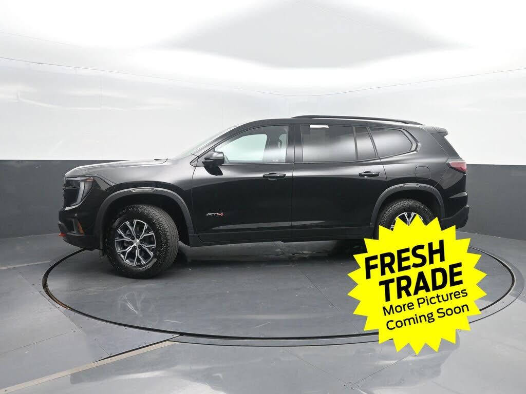 2025 GMC Acadia