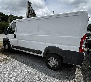 2018 RAM Promaster 1500