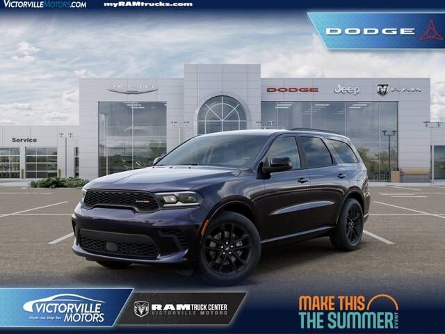 2026 DODGE Durango