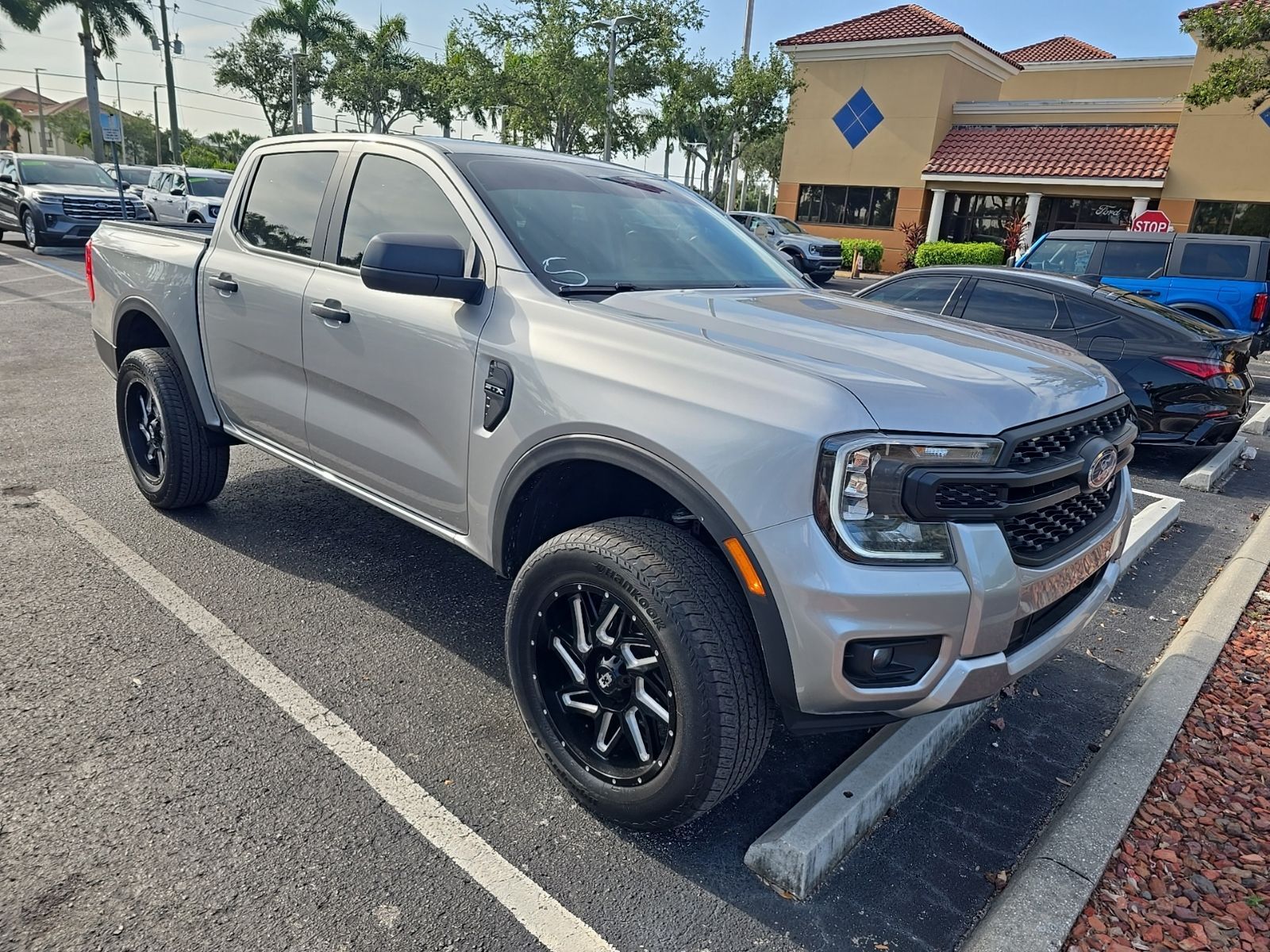 2024 FORD Ranger