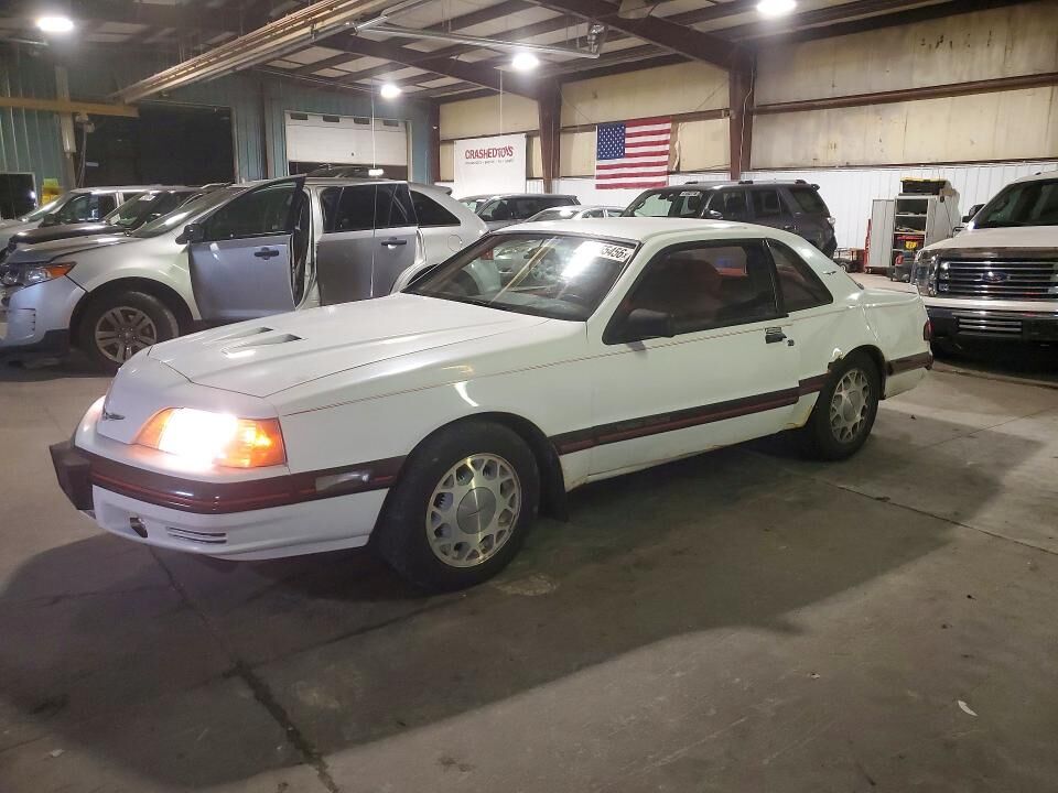 1988 FORD Thunderbird