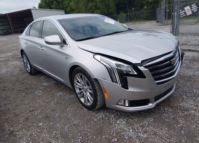 2019 CADILLAC XTS