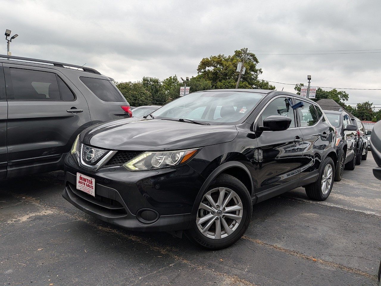 2018 NISSAN Rogue