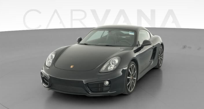 2014 PORSCHE Cayman