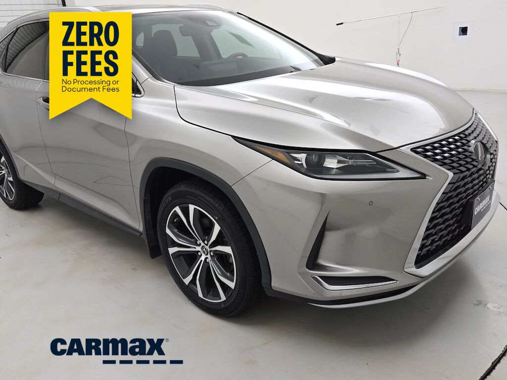 2022 LEXUS RX