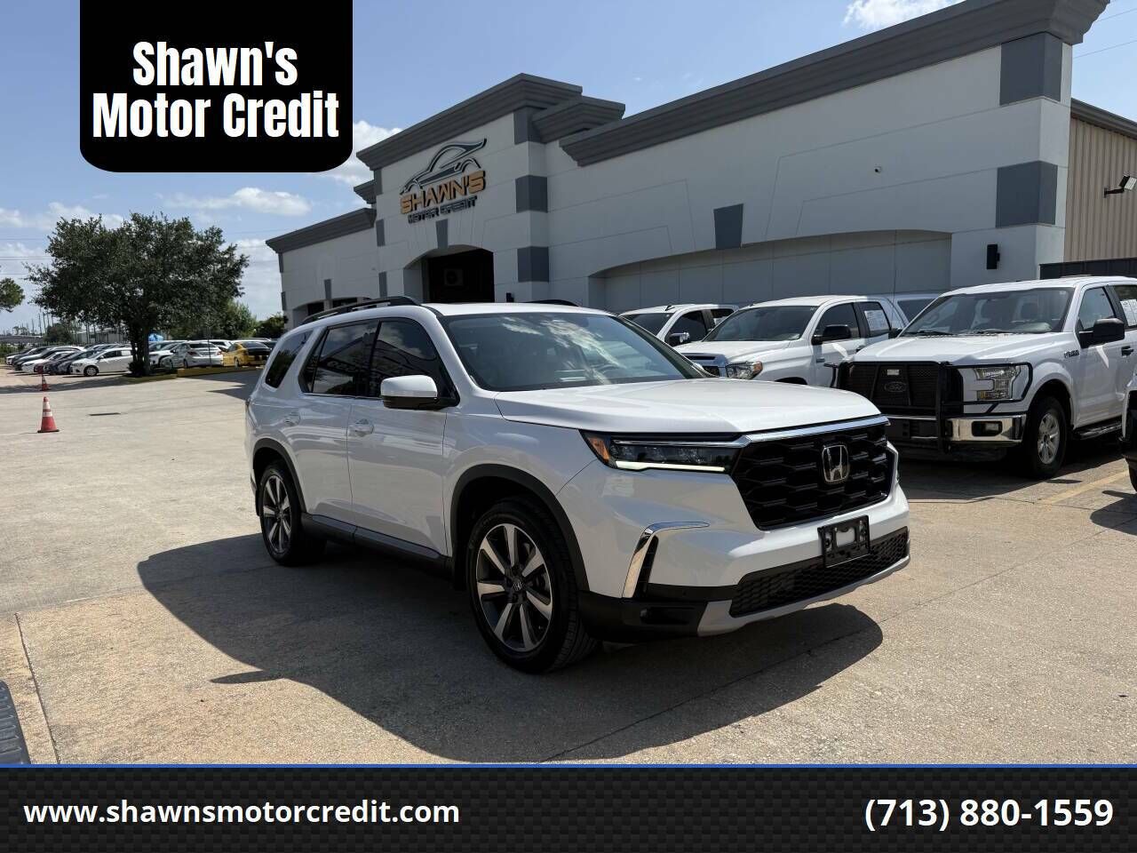 2024 HONDA Pilot