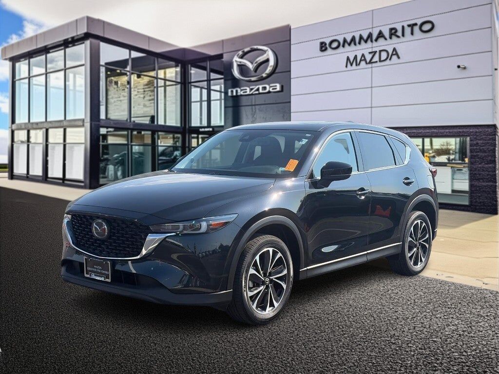 2023 MAZDA CX-5