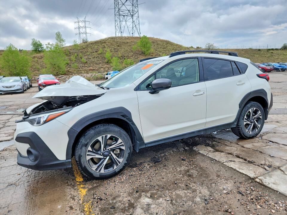 2024 SUBARU Crosstrek
