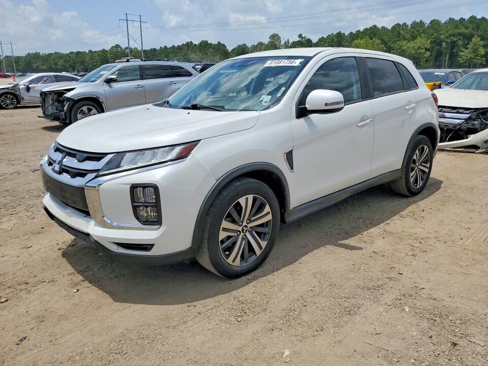 2021 MITSUBISHI Outlander Sport