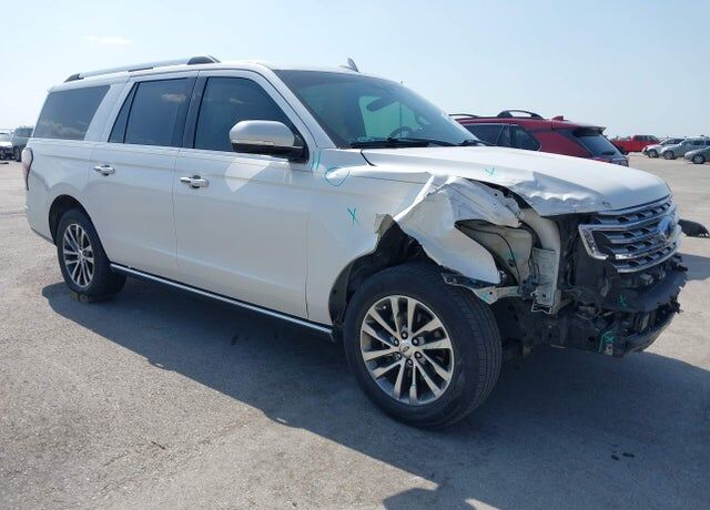 2018 FORD Expedition