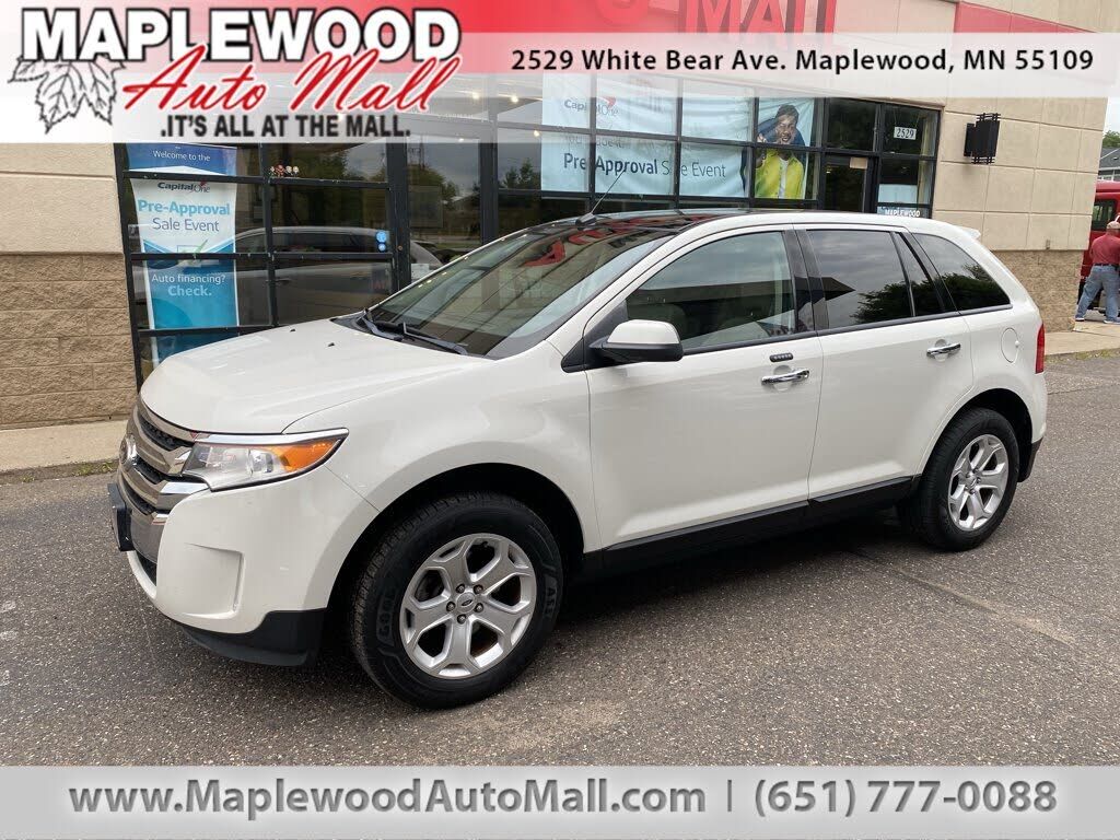 2011 FORD Edge
