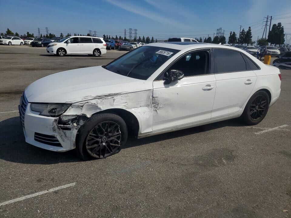 2017 AUDI A4