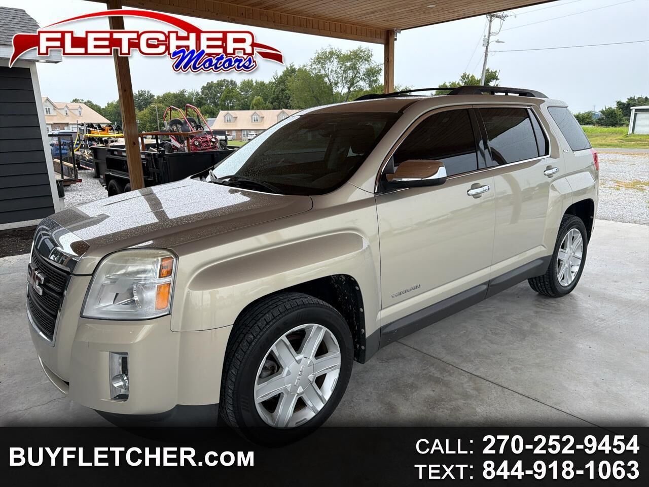 2012 GMC Terrain