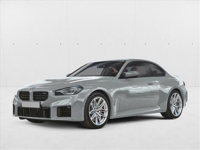2025 BMW M2