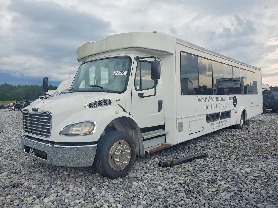 2015 FREIGHTLINER S2C 106 Conventional Cab & Chassis