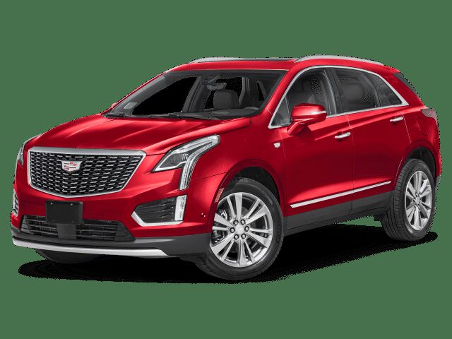 2023 CADILLAC XT5