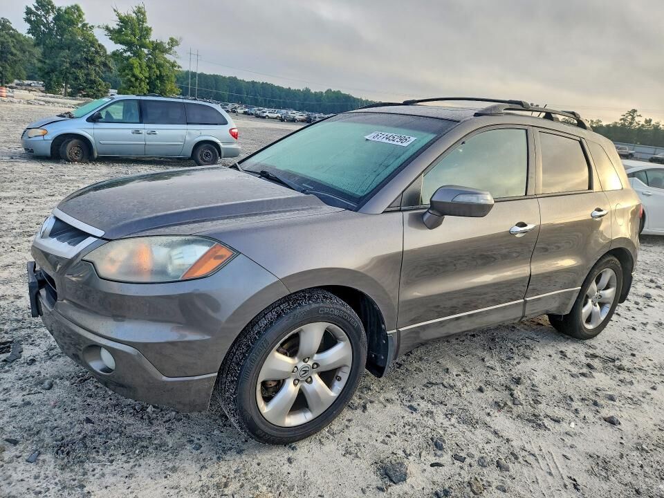 2007 ACURA RDX
