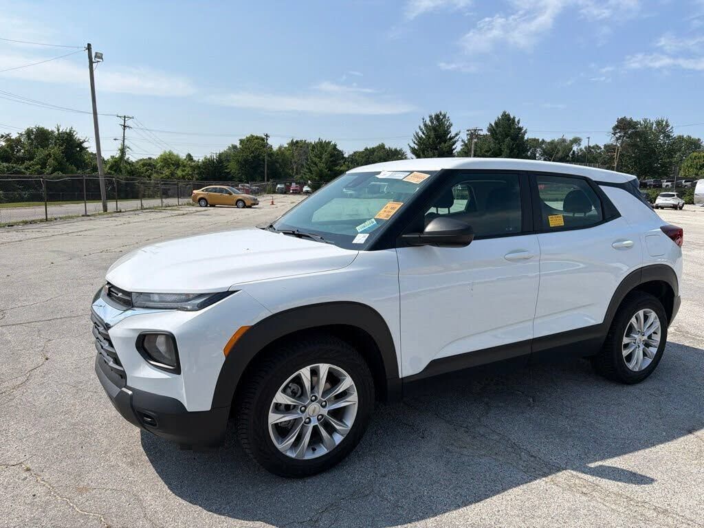 2022 CHEVROLET Trailblazer