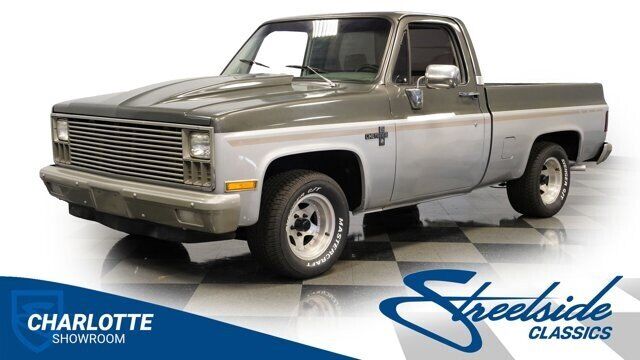 1981 CHEVROLET Silverado