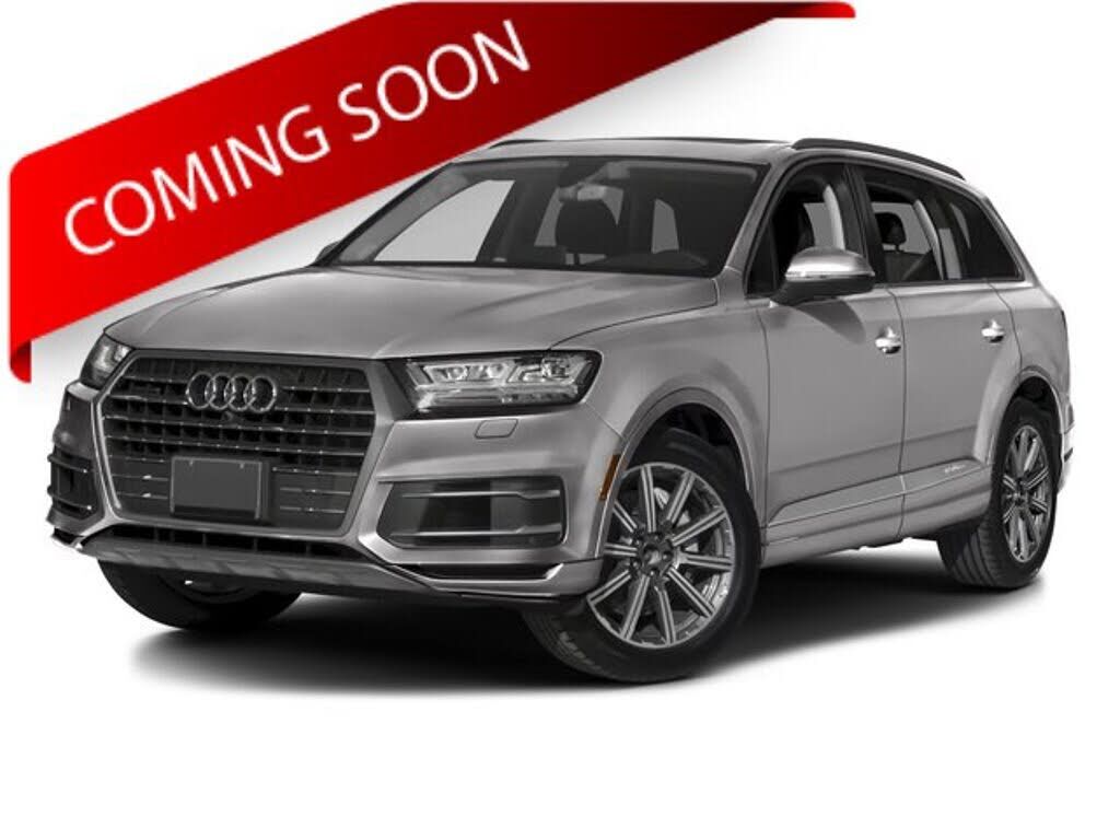 2017 AUDI Q7