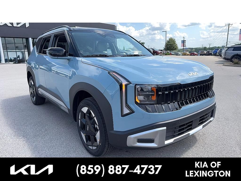 2027 KIA Seltos