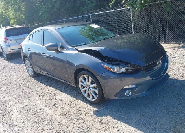 2015 MAZDA Mazda3