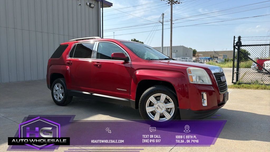 2015 GMC Terrain