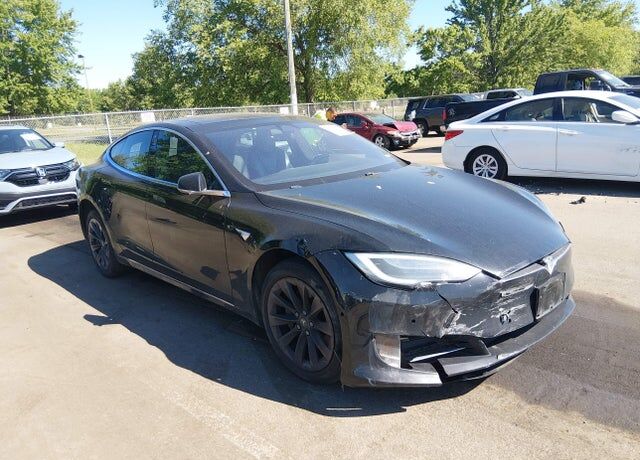 2018 TESLA Model S