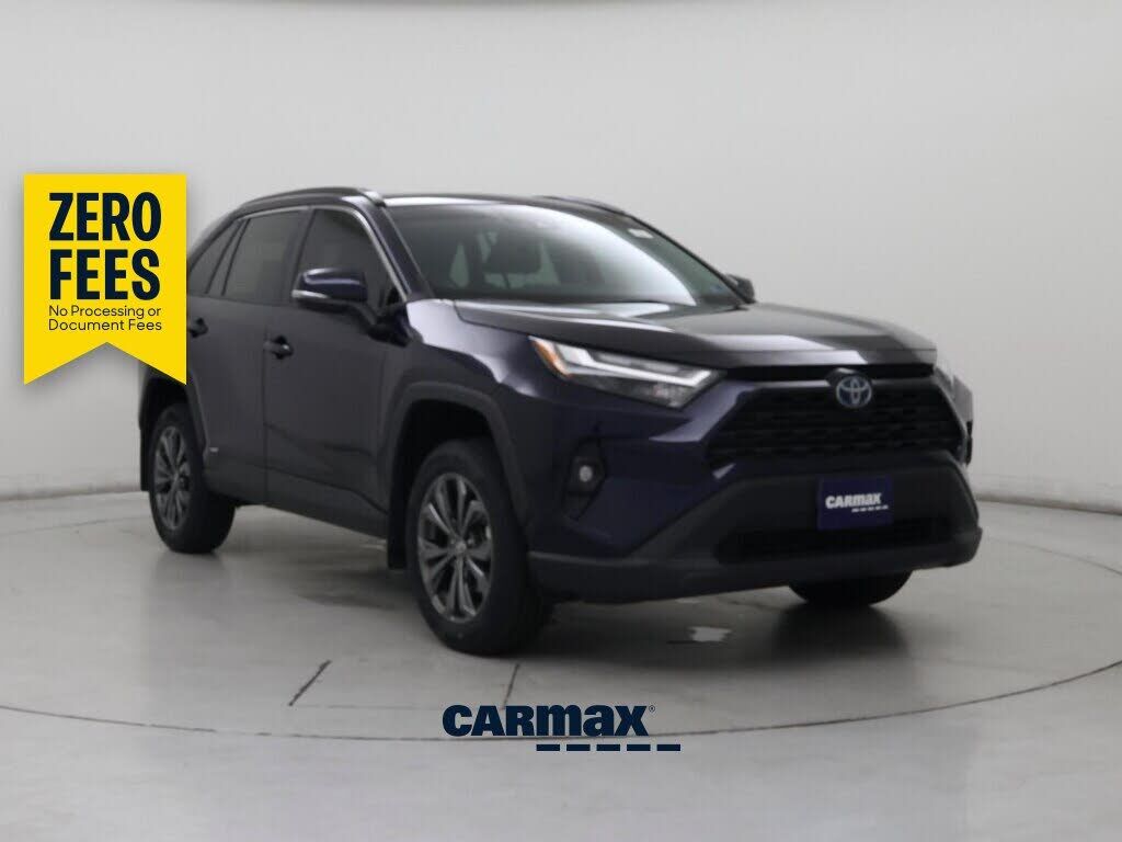 2024 TOYOTA RAV4