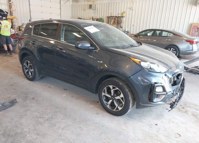 2020 KIA Sportage