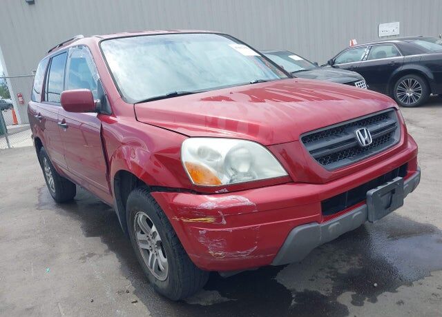 2003 HONDA Pilot