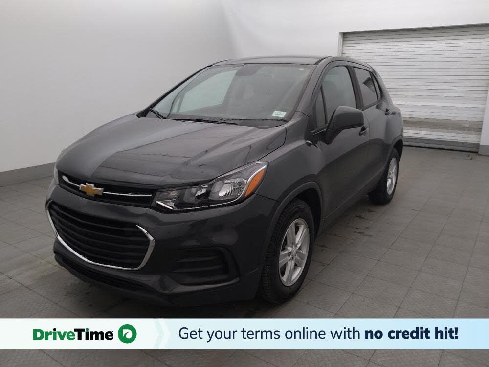 2020 CHEVROLET Trax