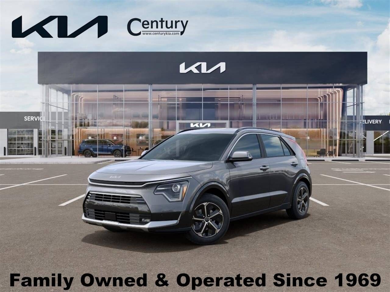 2026 KIA Niro