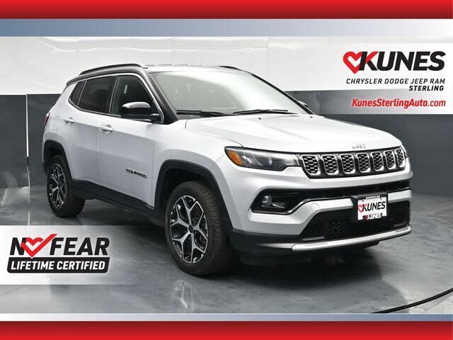 2025 JEEP Compass