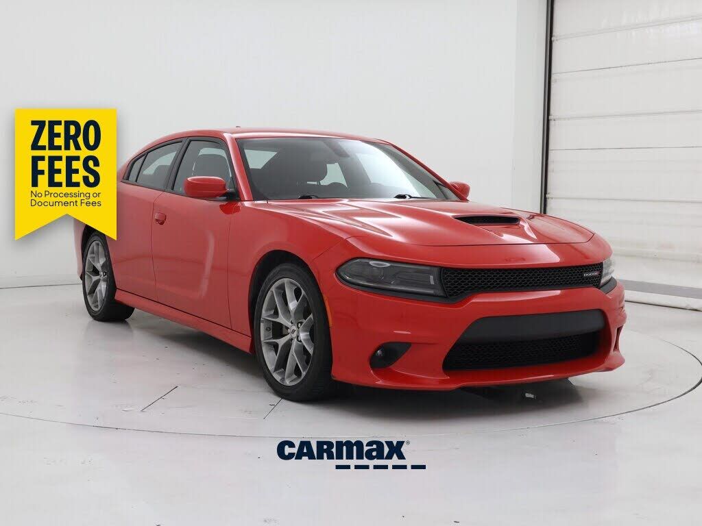 2022 DODGE Charger