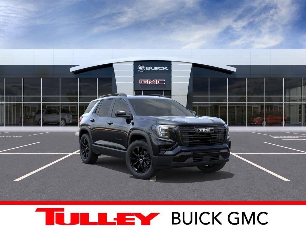 2027 GMC Terrain