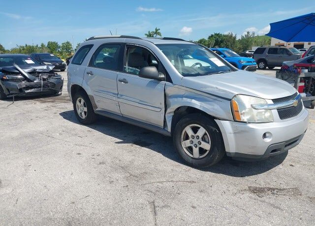 2009 CHEVROLET Equinox