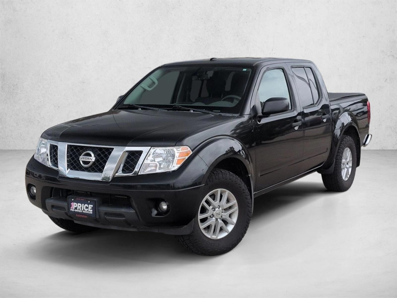 2017 NISSAN Frontier