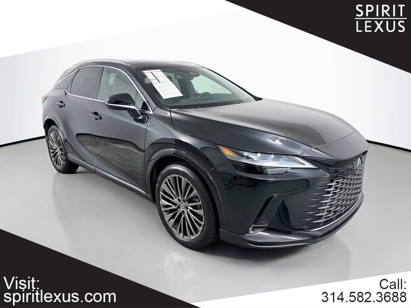 2025 LEXUS RX
