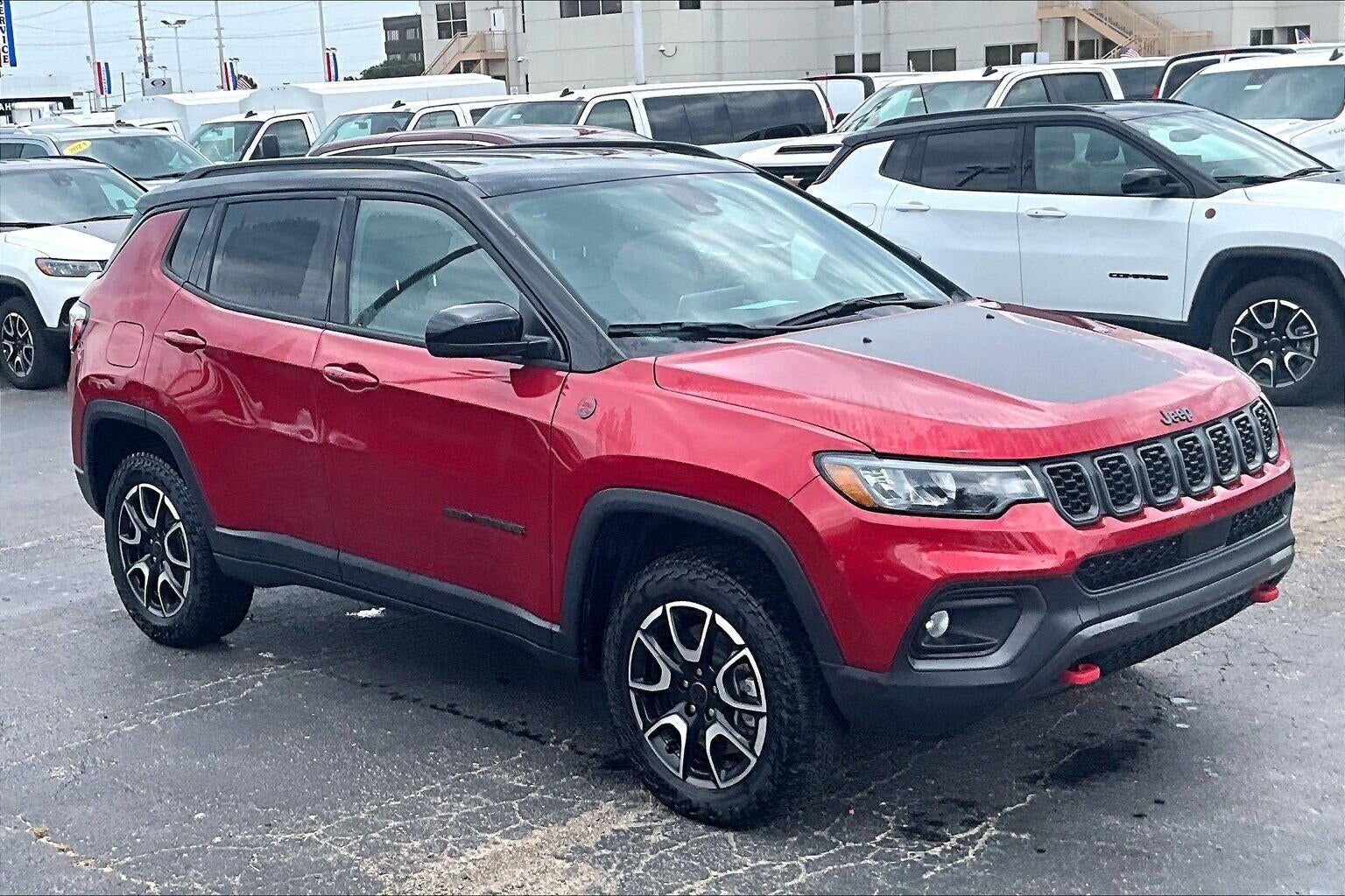 2025 JEEP Compass