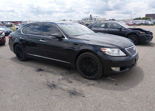2010 LEXUS LS