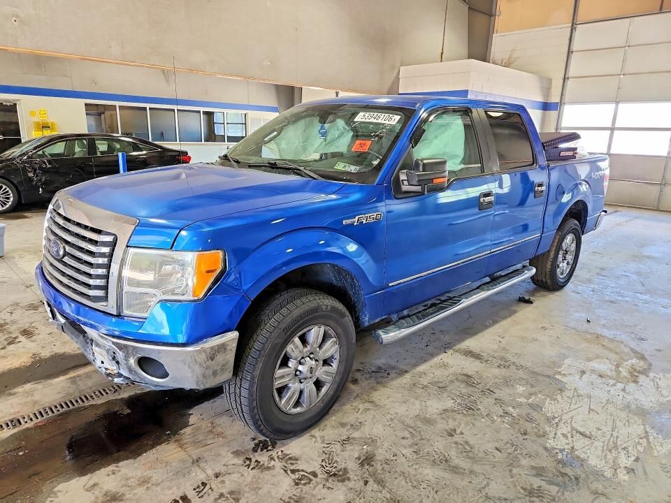 2012 FORD F-150
