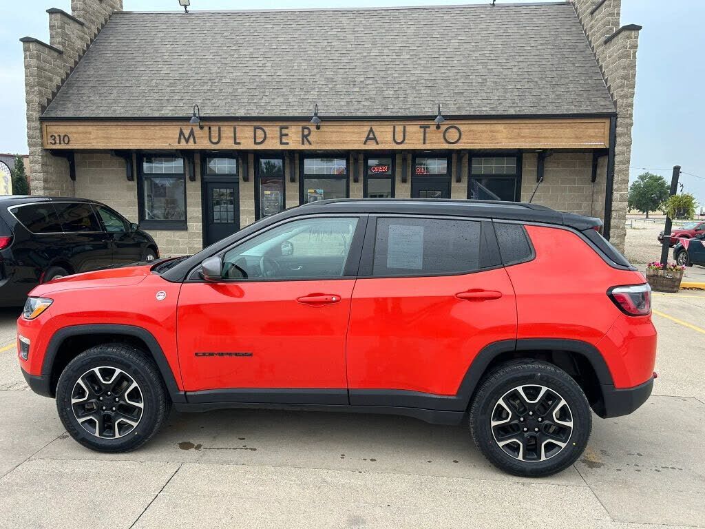 2020 JEEP Compass