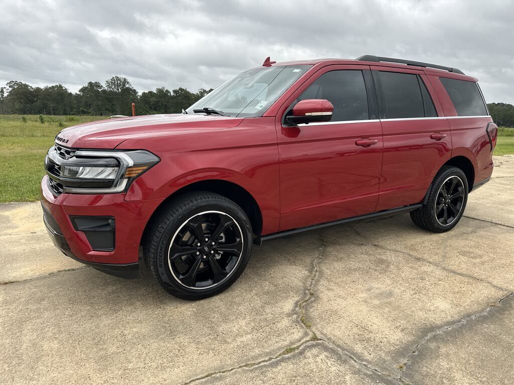 2022 FORD Expedition