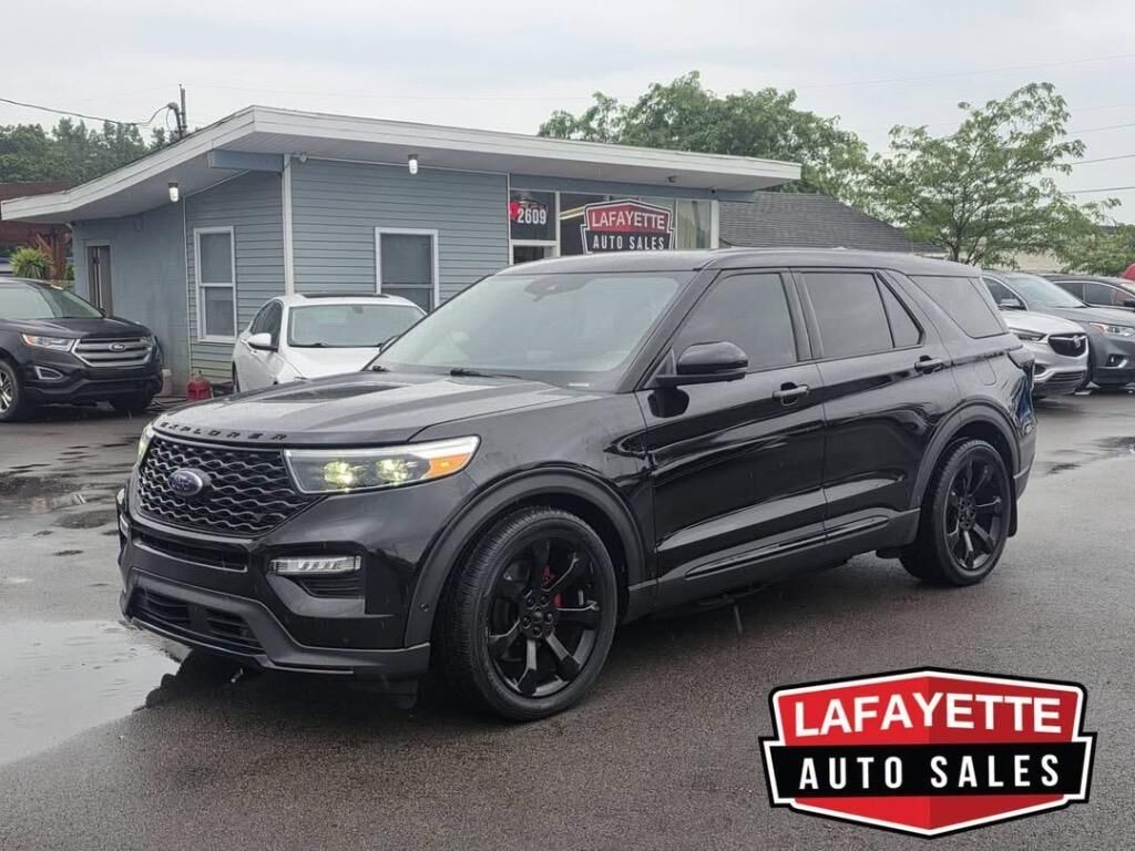 2021 FORD Explorer