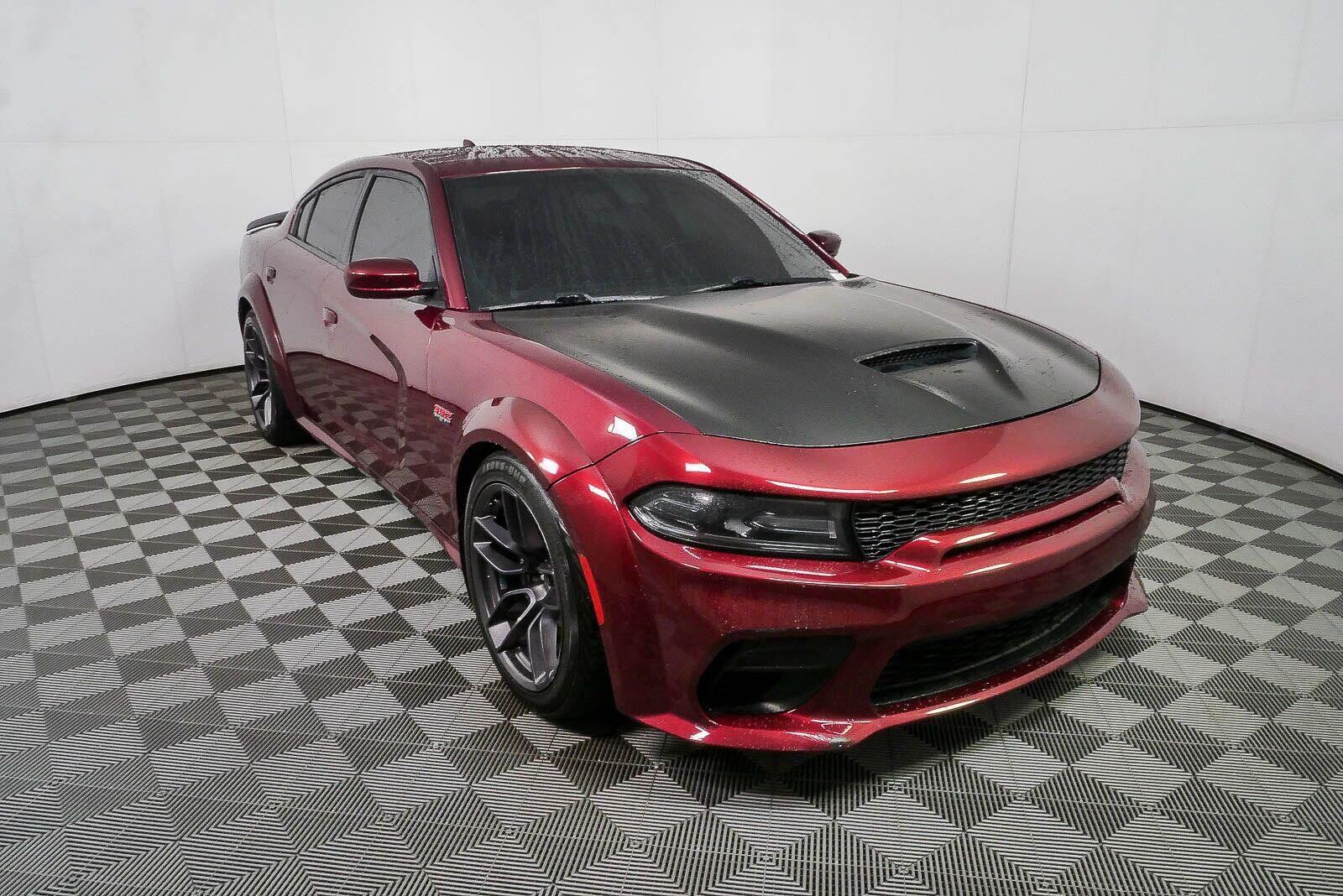 2020 DODGE Charger