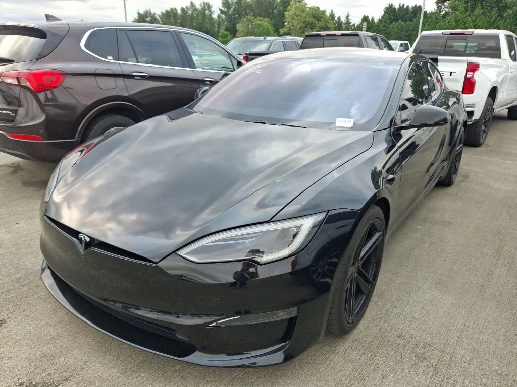 2023 TESLA Model S