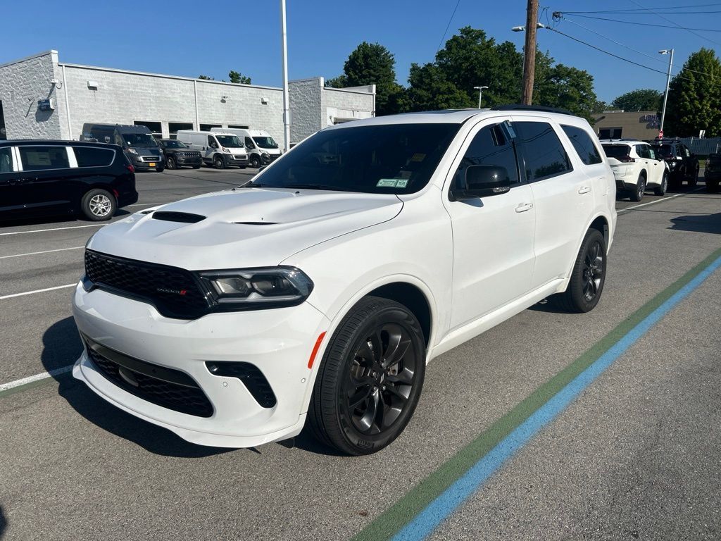 2025 DODGE Durango