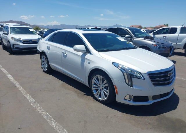 2019 CADILLAC XTS